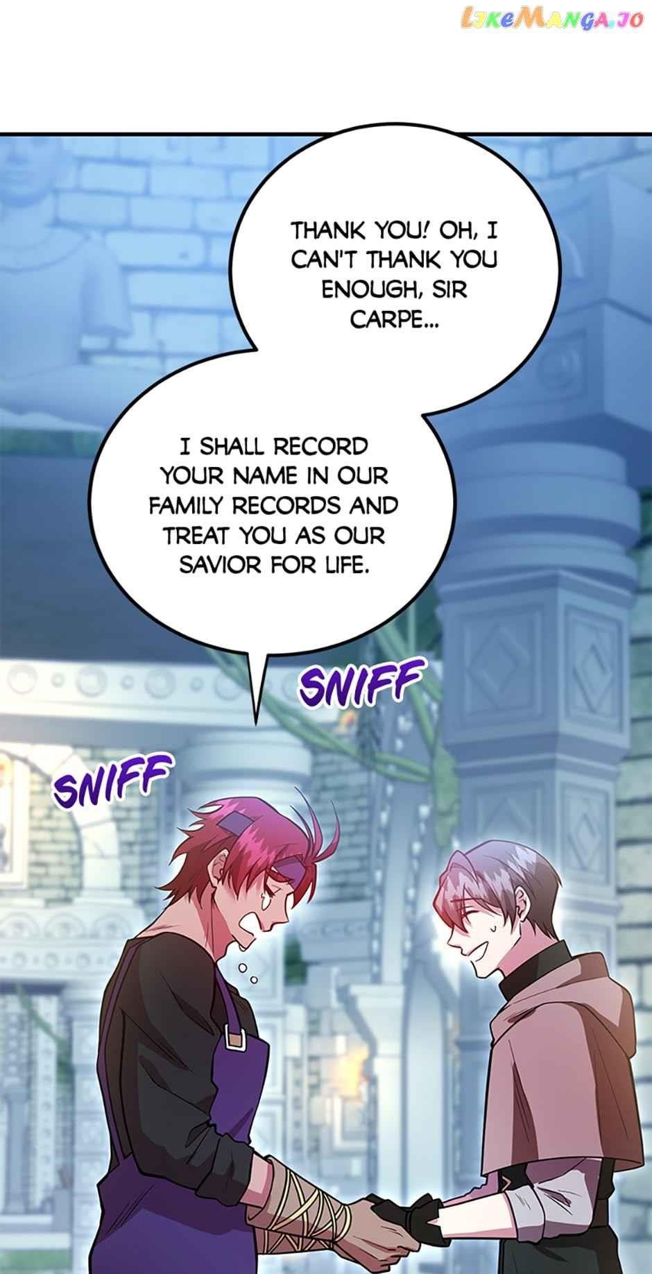 I Got Lucky And Pulled A 10th Rank Summon Chapter 31 - Page 60 in English