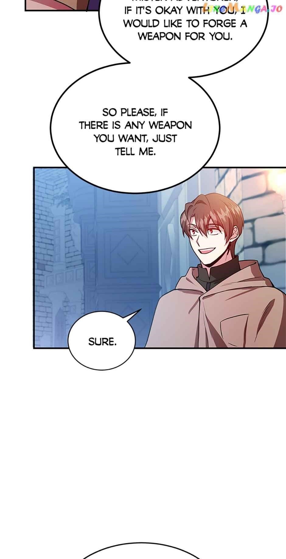 I Got Lucky And Pulled A 10th Rank Summon Chapter 31 - Page 62 in English