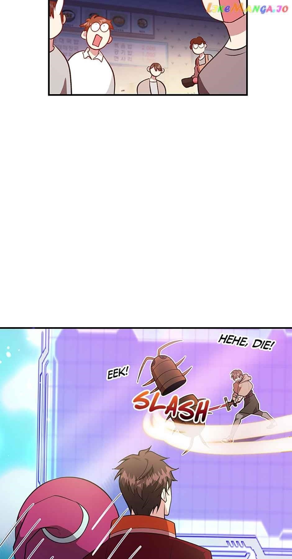 I Got Lucky And Pulled A 10th Rank Summon Chapter 32 - Page 43 in English