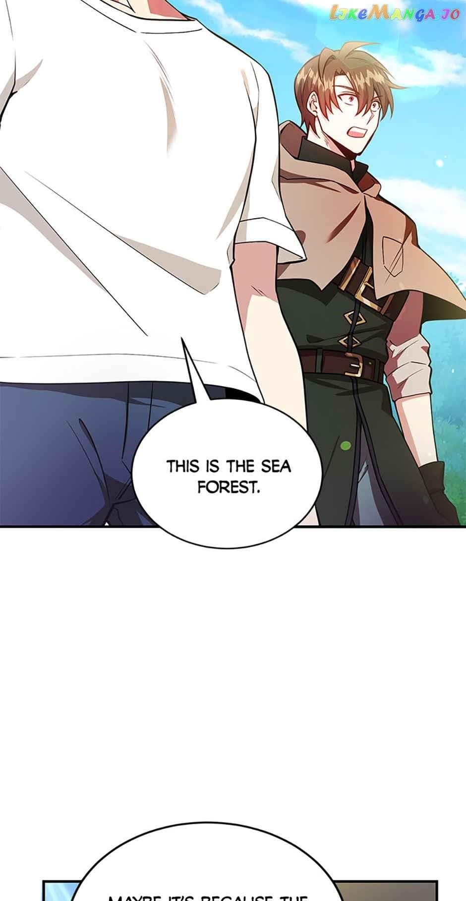 I Got Lucky And Pulled A 10th Rank Summon Chapter 32 - Page 5 in English