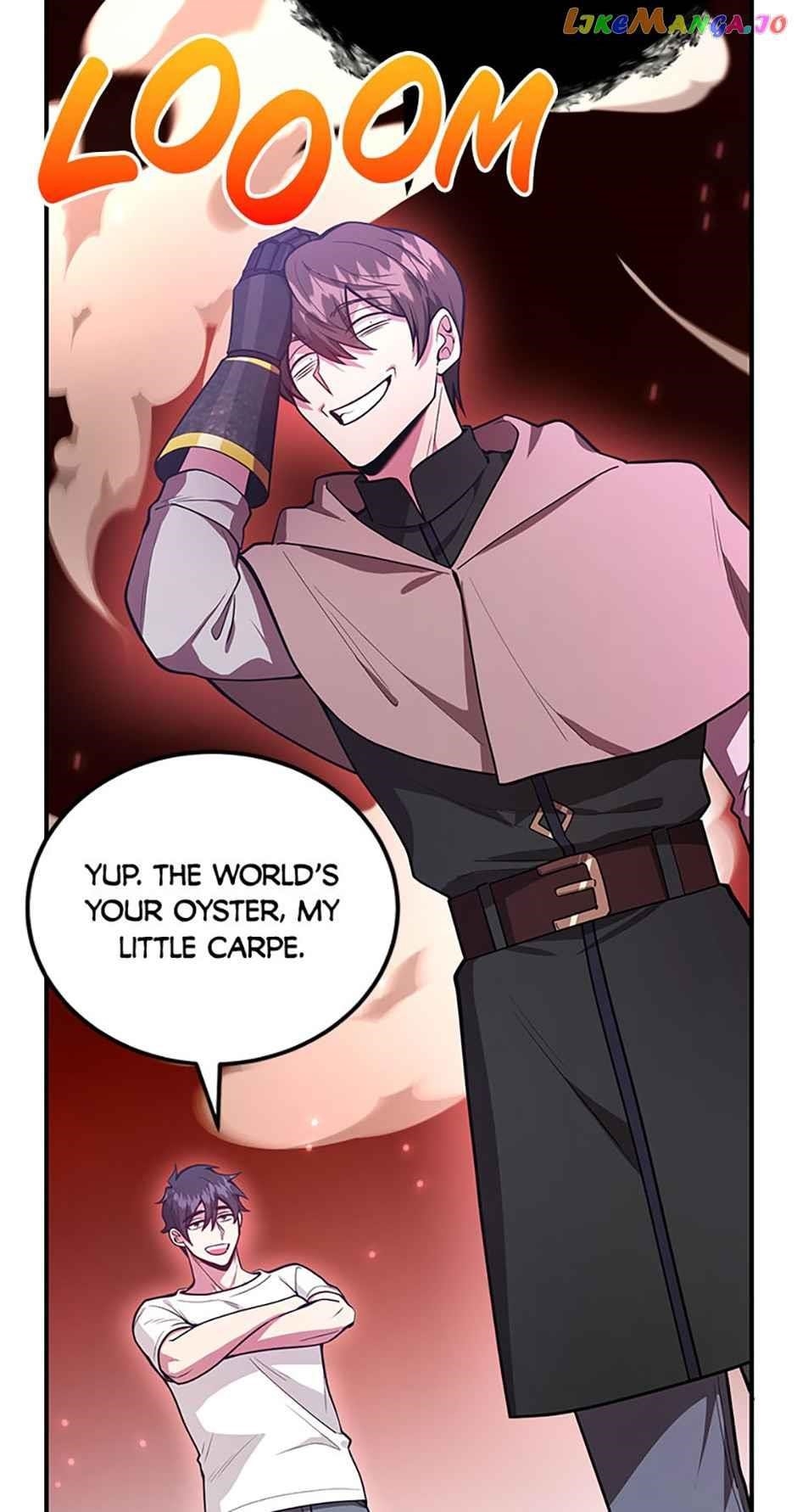 I Got Lucky And Pulled A 10th Rank Summon Chapter 32 - Page 78 in English