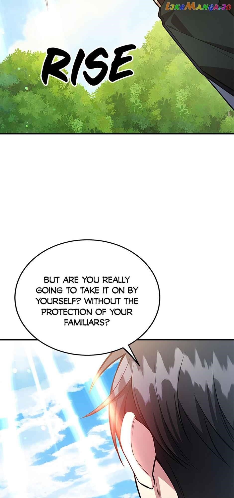 I Got Lucky And Pulled A 10th Rank Summon Chapter 33 - Page 17 in English