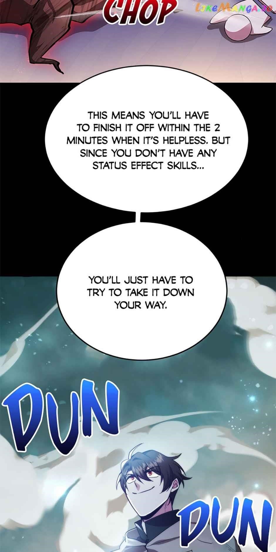 I Got Lucky And Pulled A 10th Rank Summon Chapter 34 - Page 5 in English