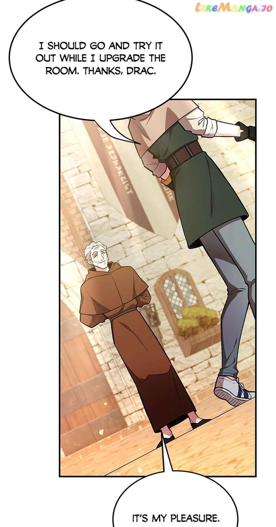 I Got Lucky And Pulled A 10th Rank Summon Chapter 34 - Page 59 in English
