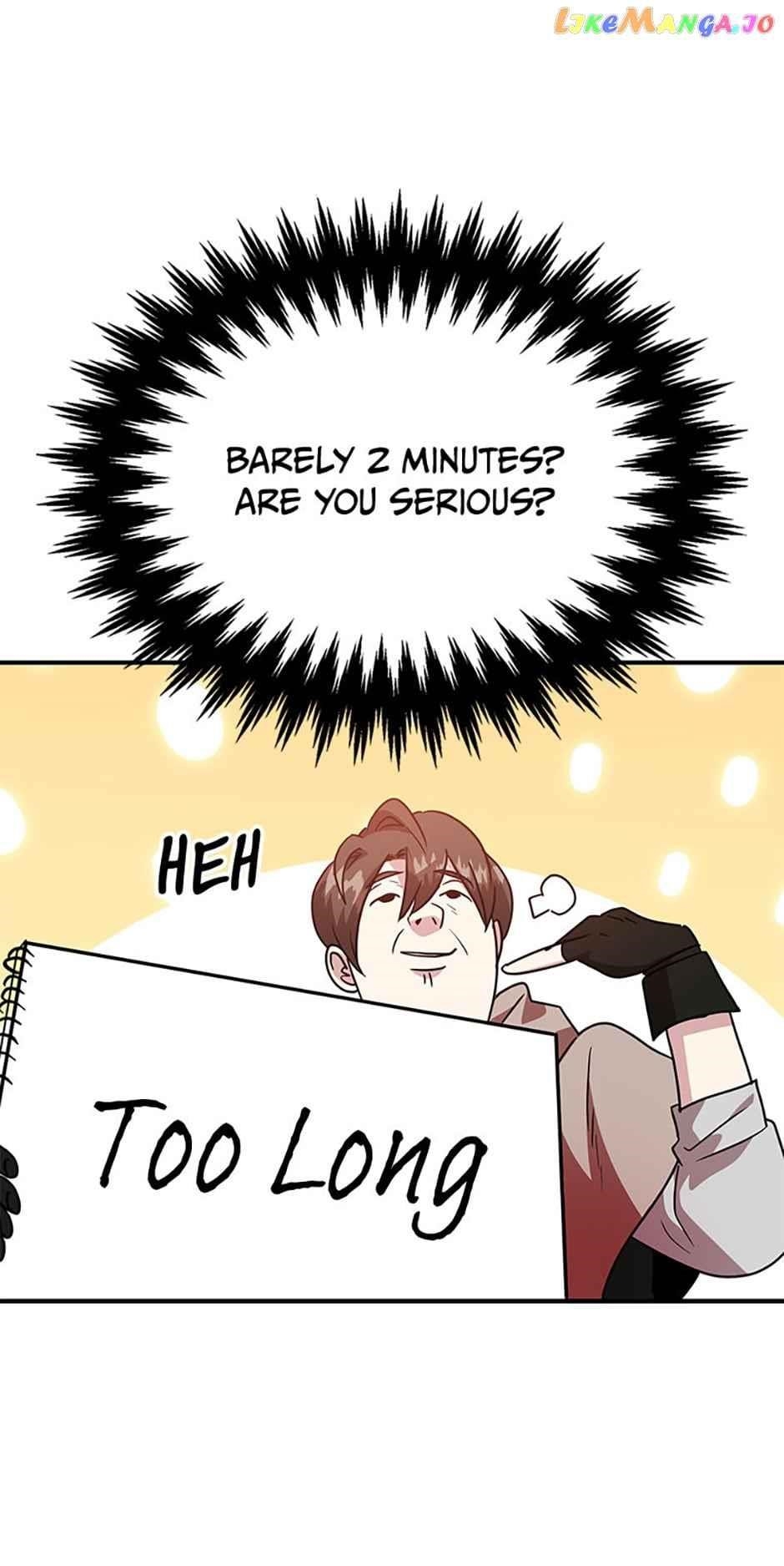 I Got Lucky And Pulled A 10th Rank Summon Chapter 34 - Page 8 in English