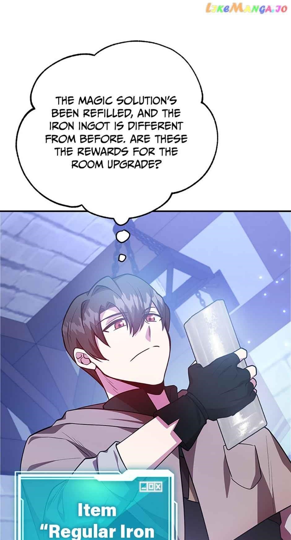 I Got Lucky And Pulled A 10th Rank Summon Chapter 34 - Page 80 in English