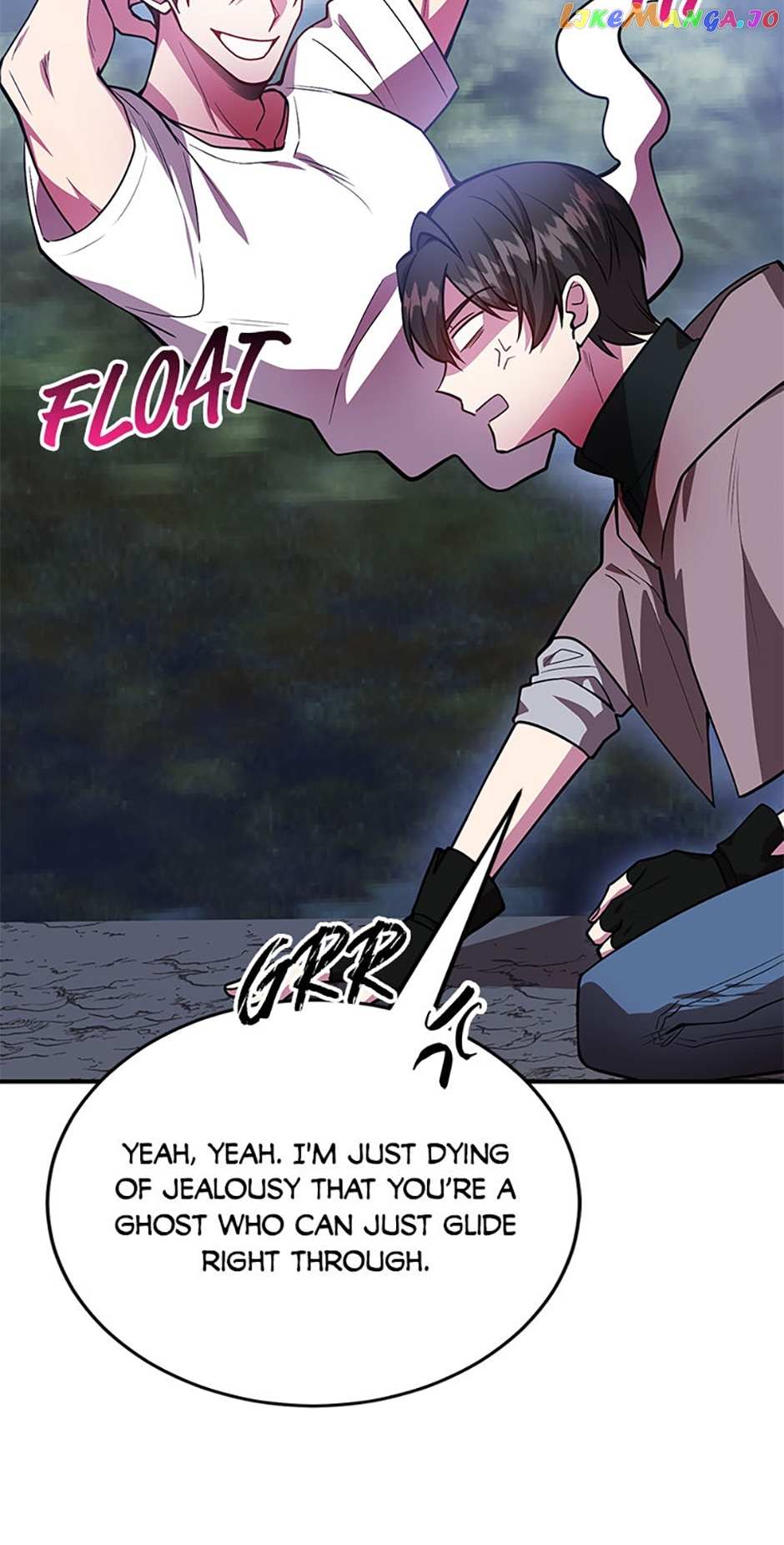 I Got Lucky And Pulled A 10th Rank Summon Chapter 35 - Page 20 in English