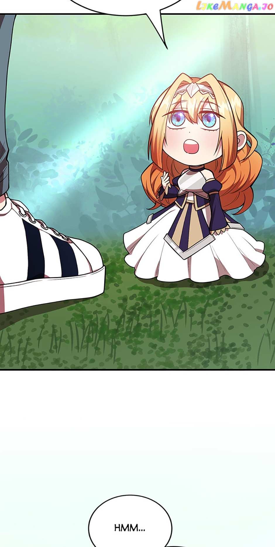 I Got Lucky And Pulled A 10th Rank Summon Chapter 35 - Page 28 in English
