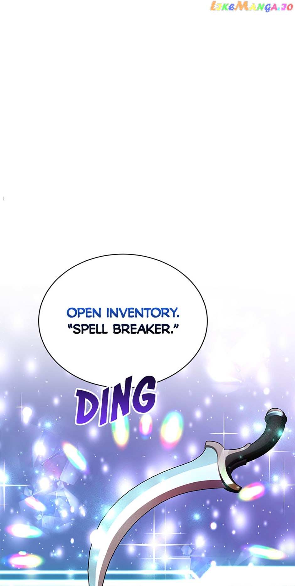 I Got Lucky And Pulled A 10th Rank Summon Chapter 35 - Page 36 in English