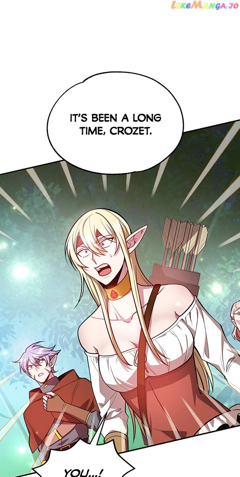 I Got Lucky And Pulled A 10th Rank Summon Chapter 35 - Page 59 in English