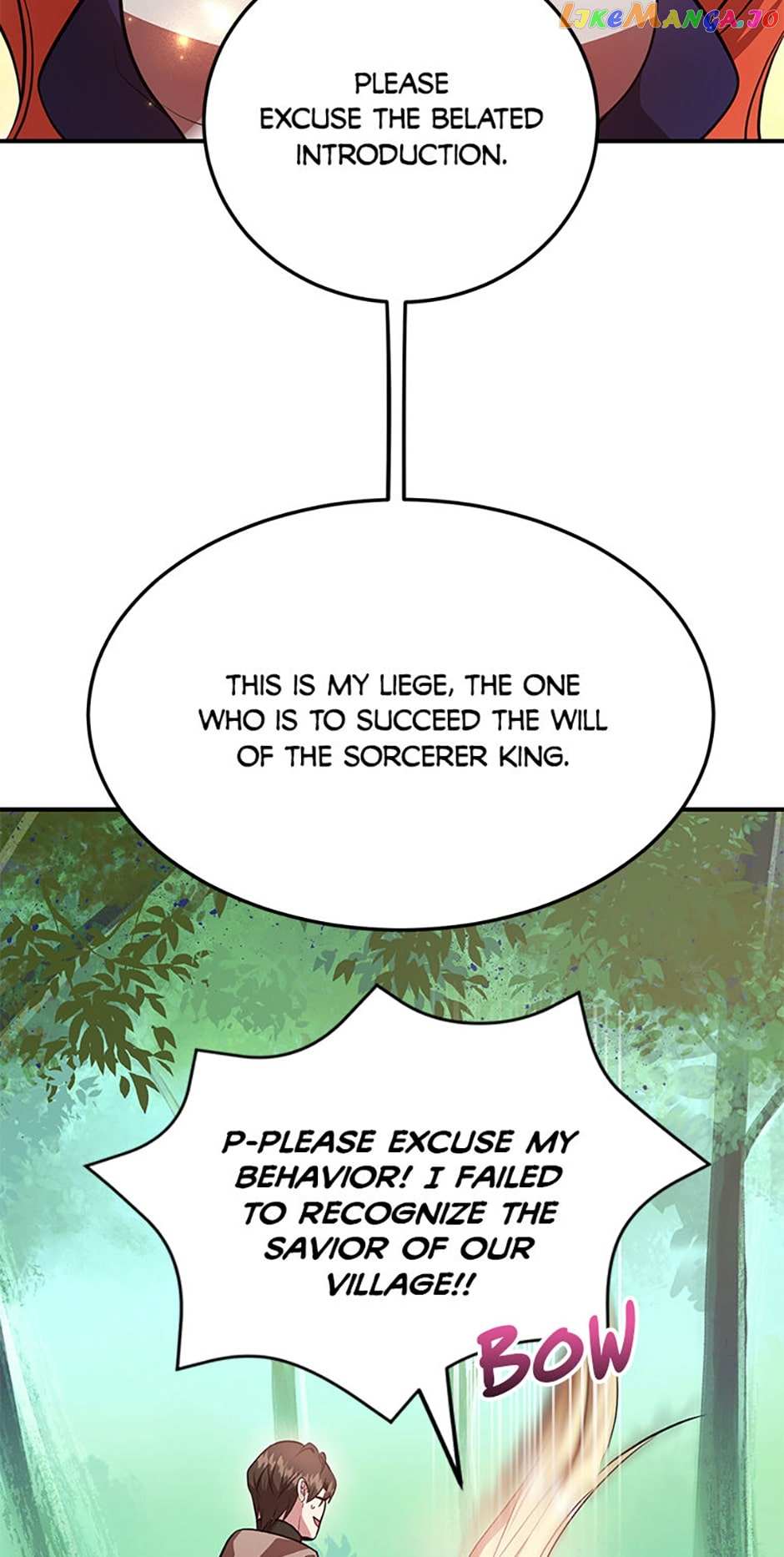 I Got Lucky And Pulled A 10th Rank Summon Chapter 35 - Page 64 in English