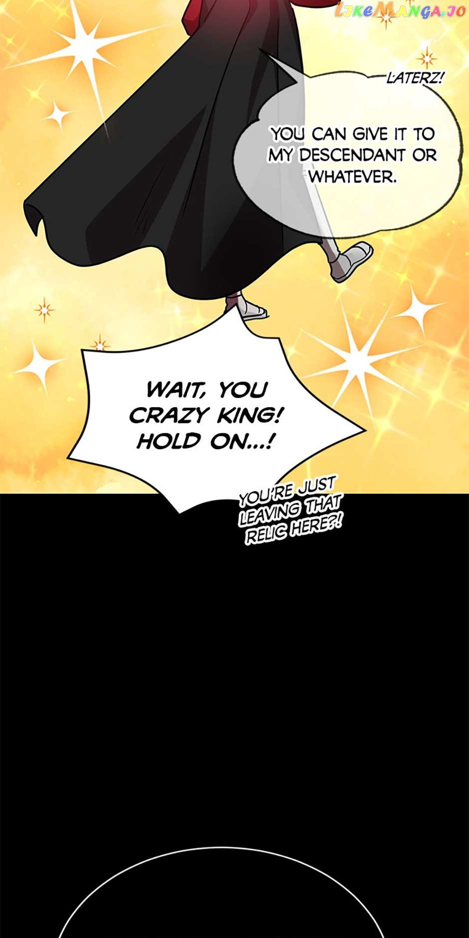 I Got Lucky And Pulled A 10th Rank Summon Chapter 36 - Page 12 in English