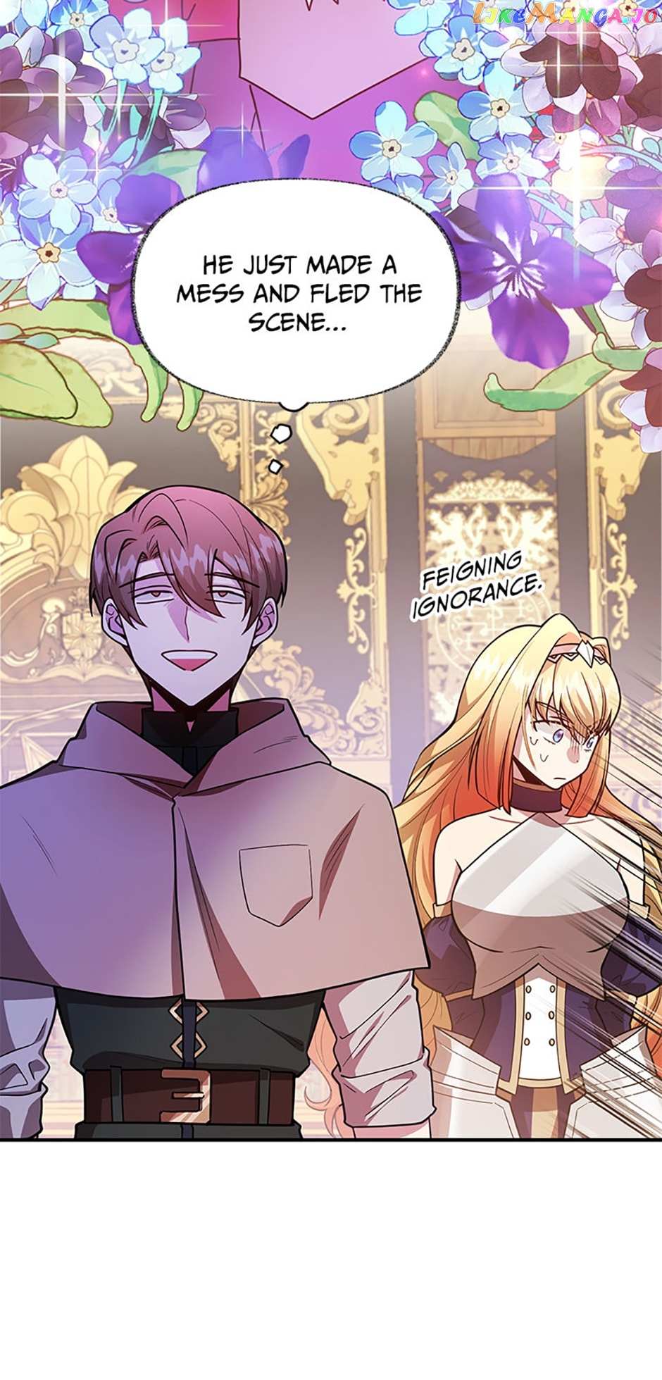 I Got Lucky And Pulled A 10th Rank Summon Chapter 36 - Page 17 in English
