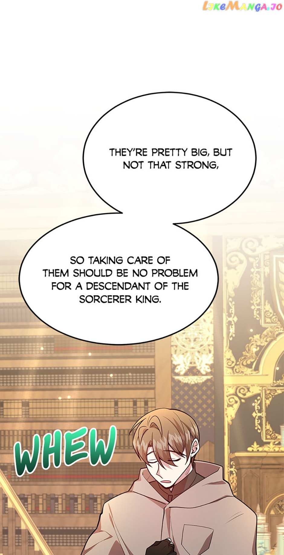 I Got Lucky And Pulled A 10th Rank Summon Chapter 36 - Page 24 in English