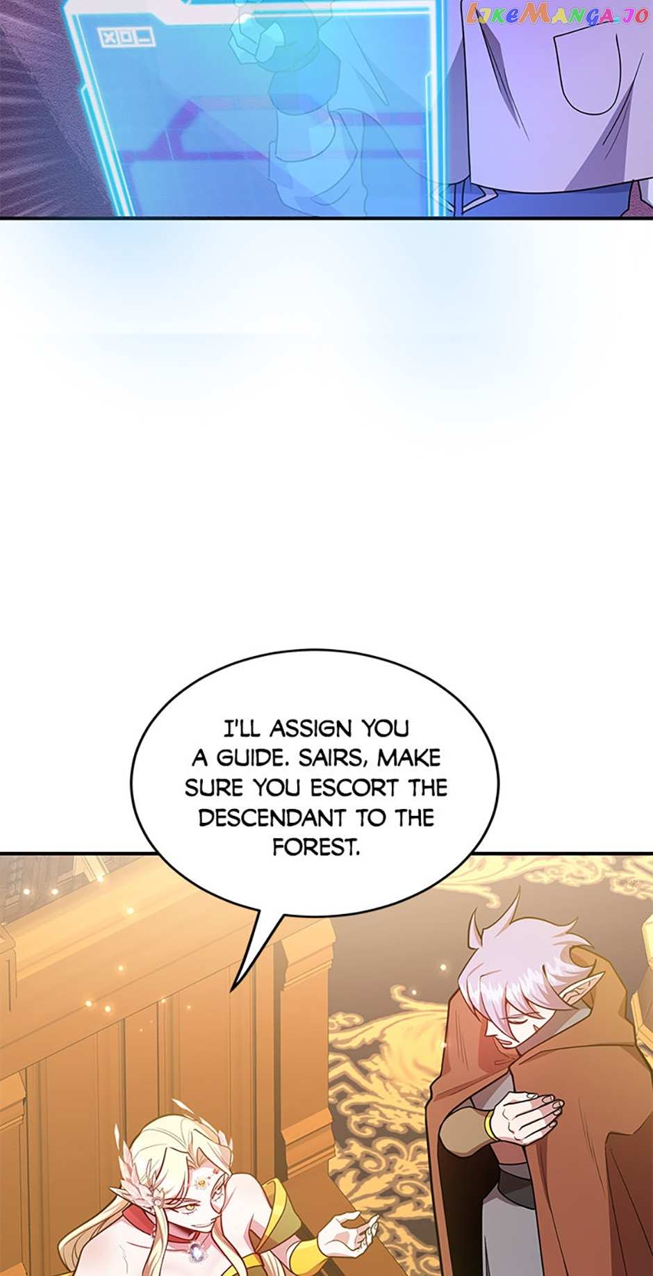I Got Lucky And Pulled A 10th Rank Summon Chapter 36 - Page 29 in English