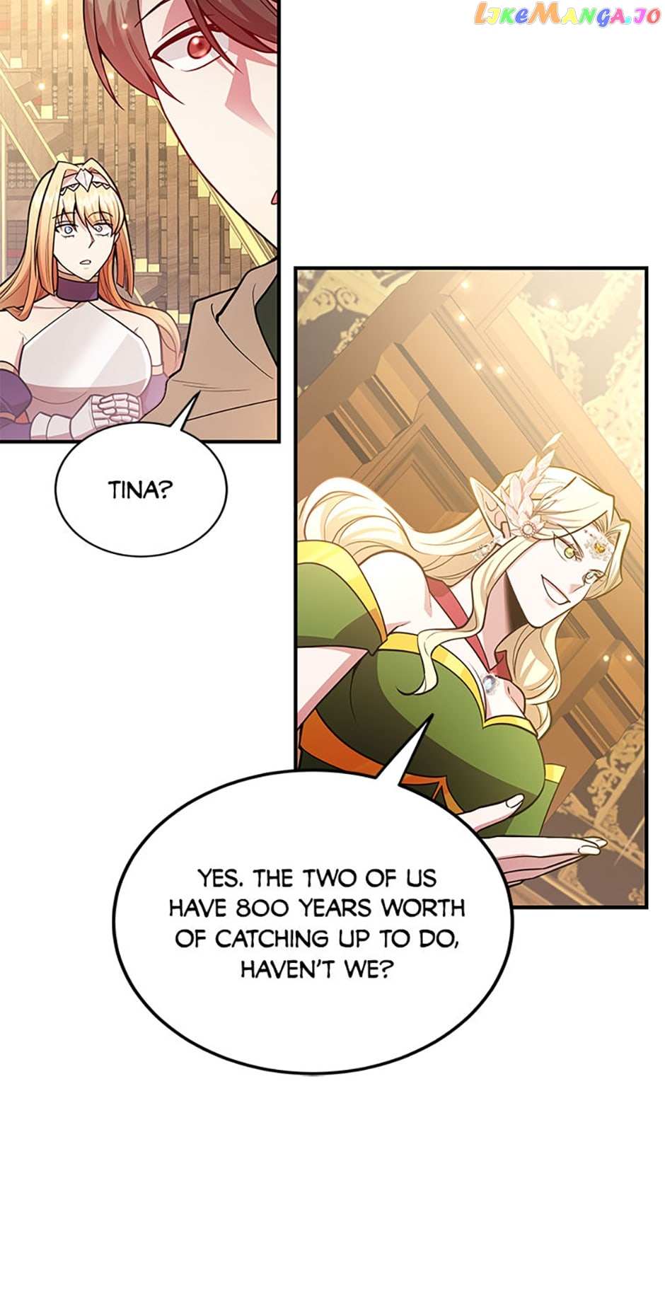 I Got Lucky And Pulled A 10th Rank Summon Chapter 36 - Page 31 in English