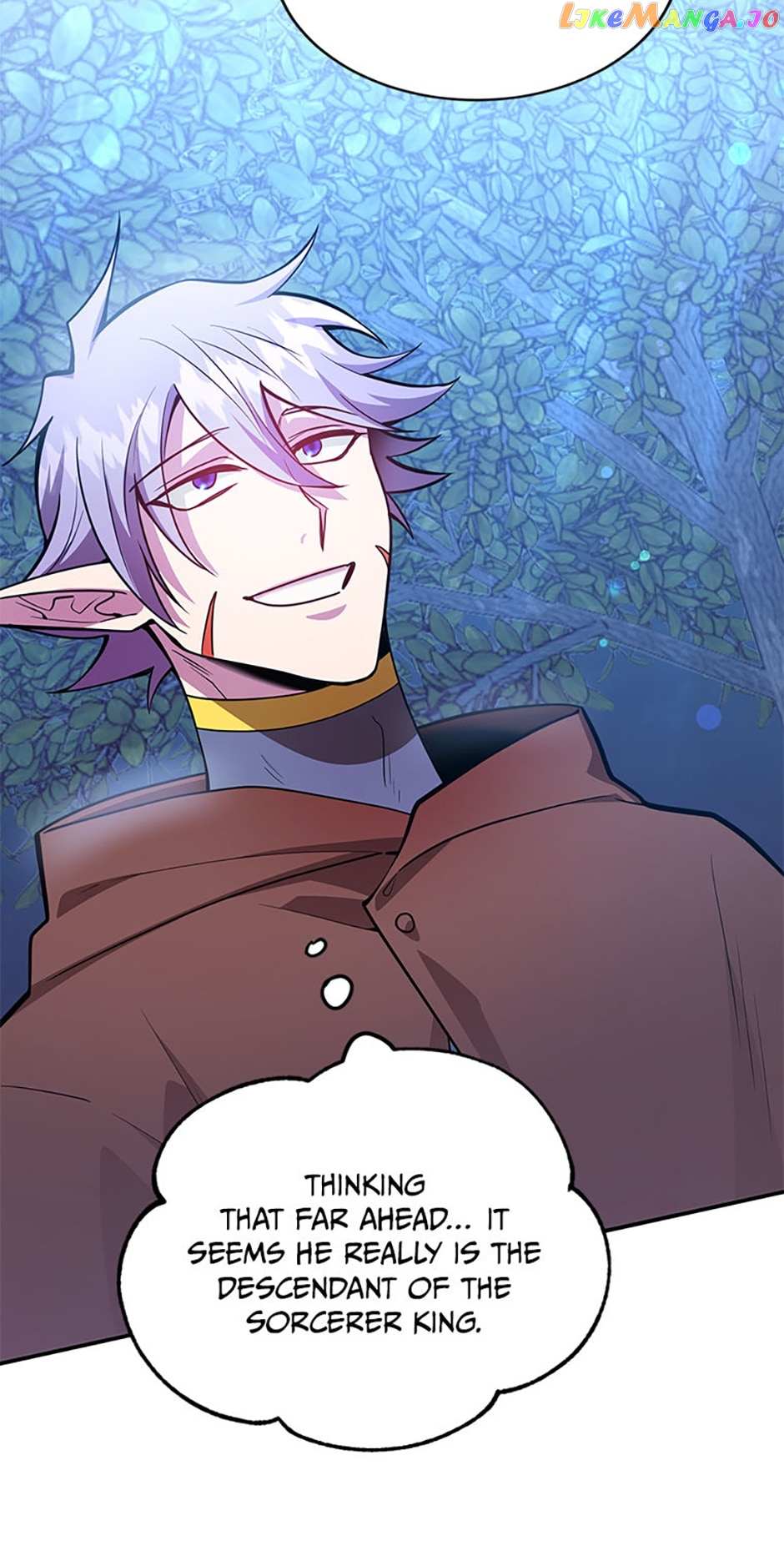 I Got Lucky And Pulled A 10th Rank Summon Chapter 36 - Page 52 in English