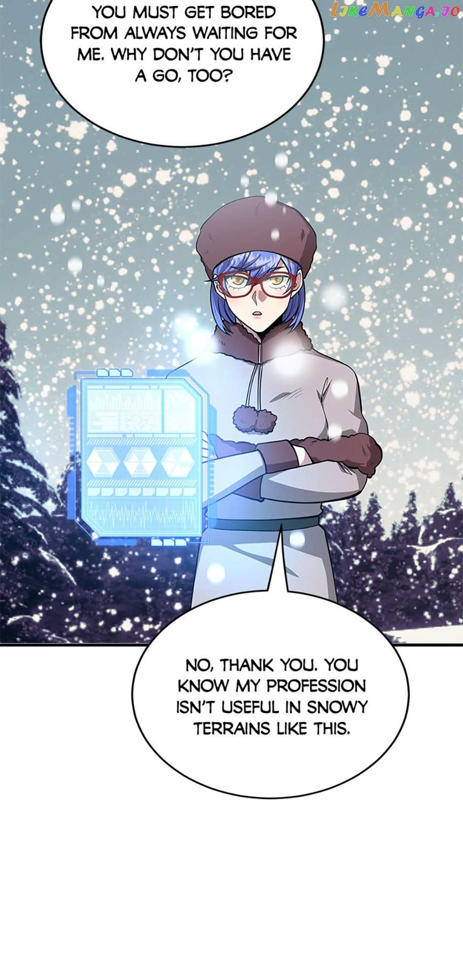I Got Lucky And Pulled A 10th Rank Summon Chapter 36 - Page 69 in English
