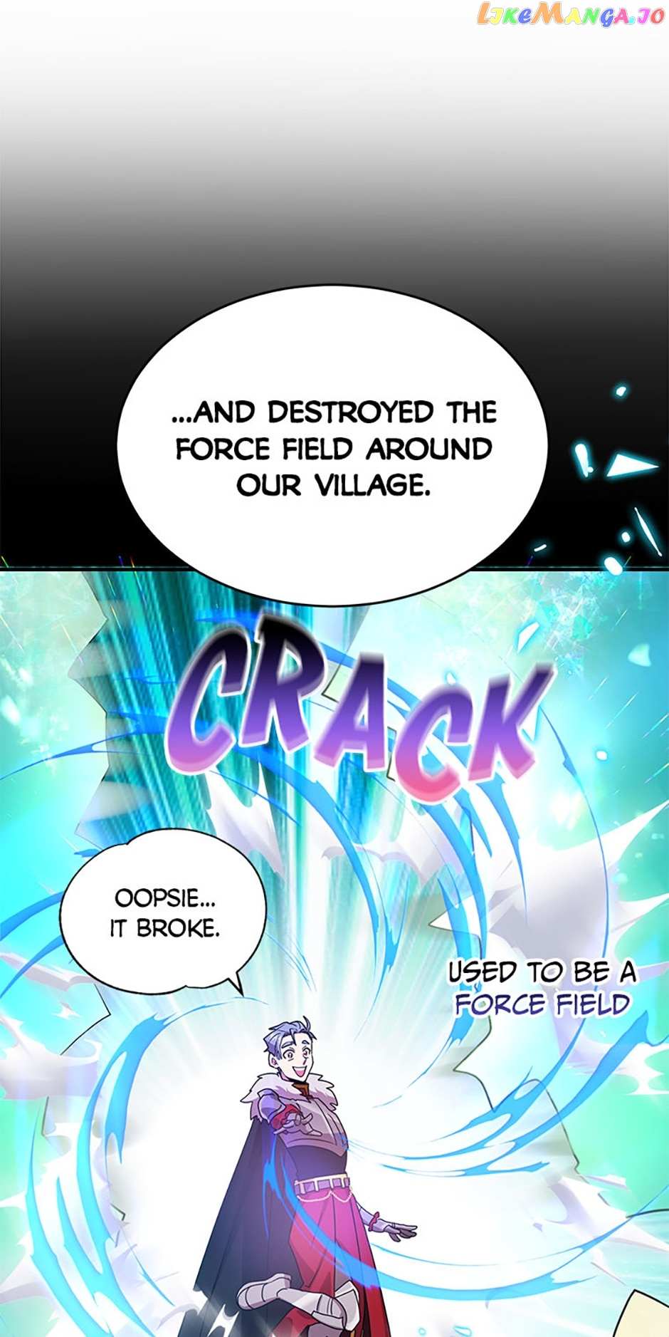 I Got Lucky And Pulled A 10th Rank Summon Chapter 36 - Page 9 in English