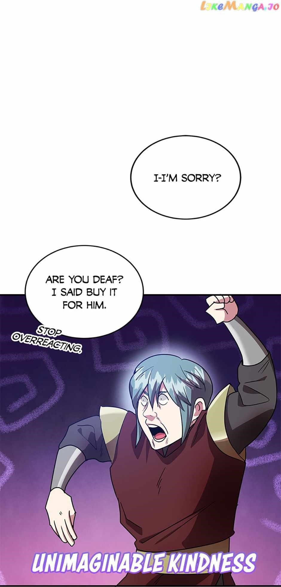 I Got Lucky And Pulled A 10th Rank Summon Chapter 37 - Page 26 in English