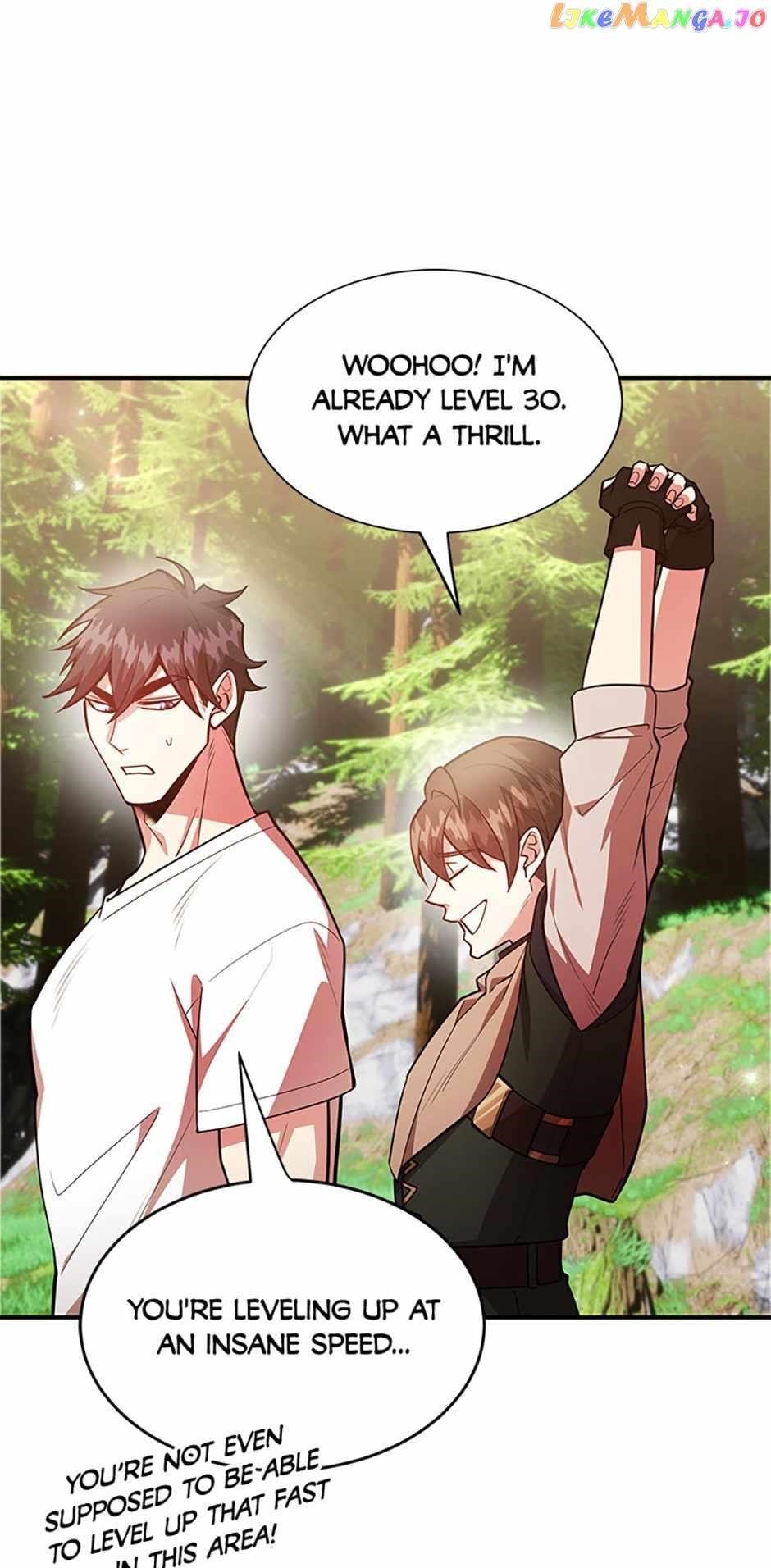 I Got Lucky And Pulled A 10th Rank Summon Chapter 37 - Page 33 in English