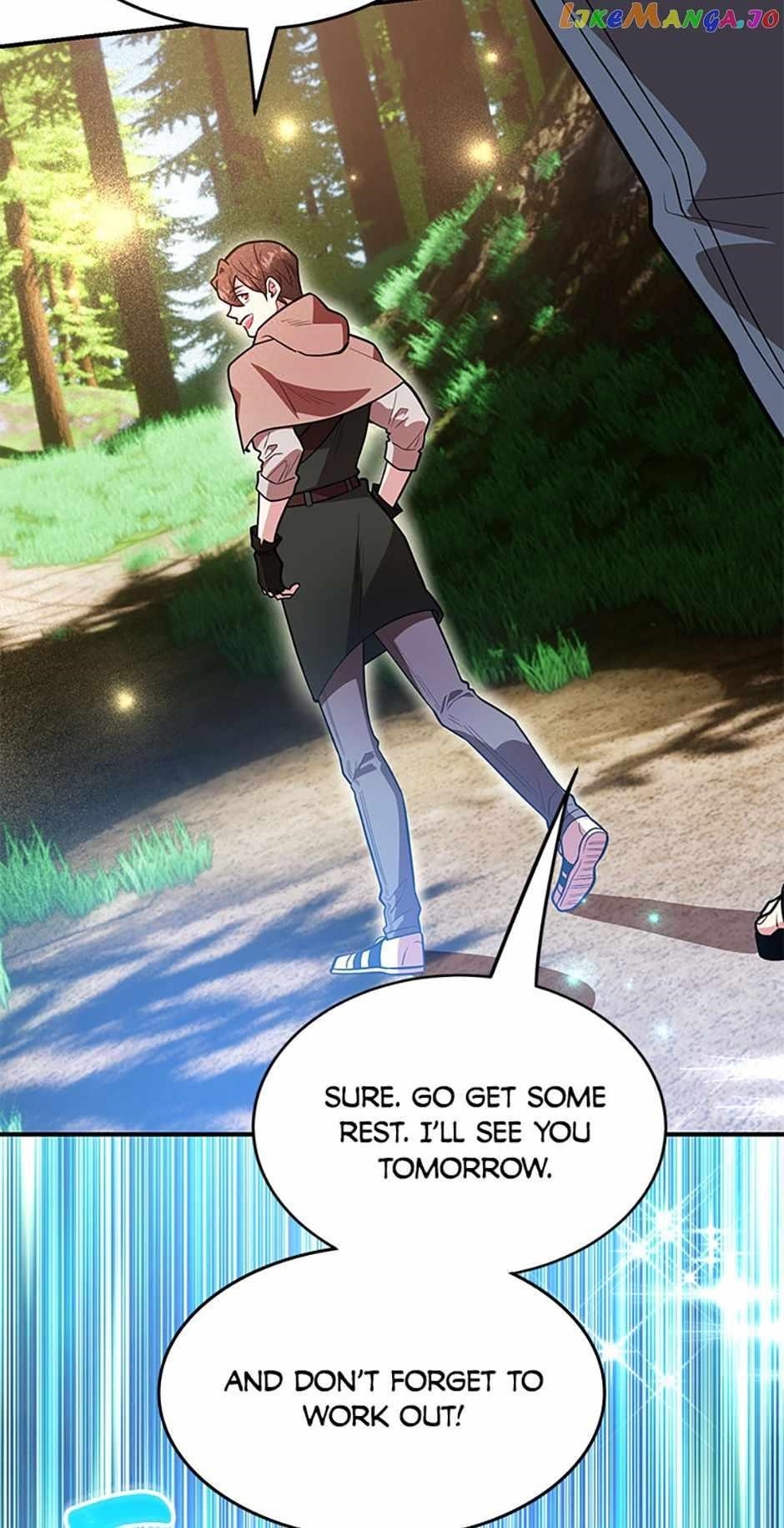 I Got Lucky And Pulled A 10th Rank Summon Chapter 37 - Page 45 in English