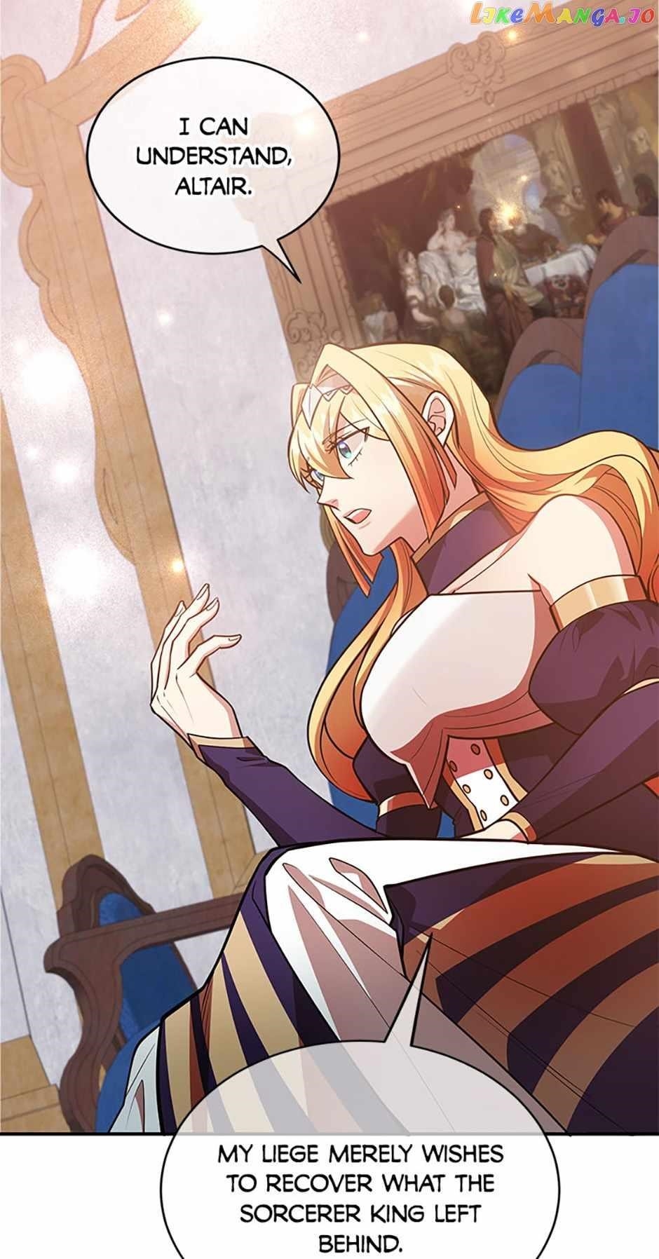 I Got Lucky And Pulled A 10th Rank Summon Chapter 37 - Page 53 in English
