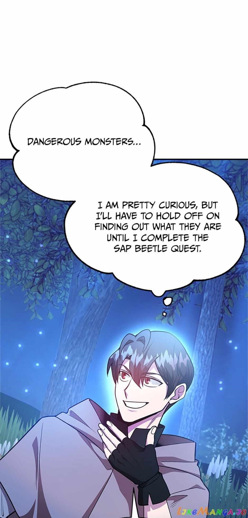 I Got Lucky And Pulled A 10th Rank Summon Chapter 38 - Page 44 in English