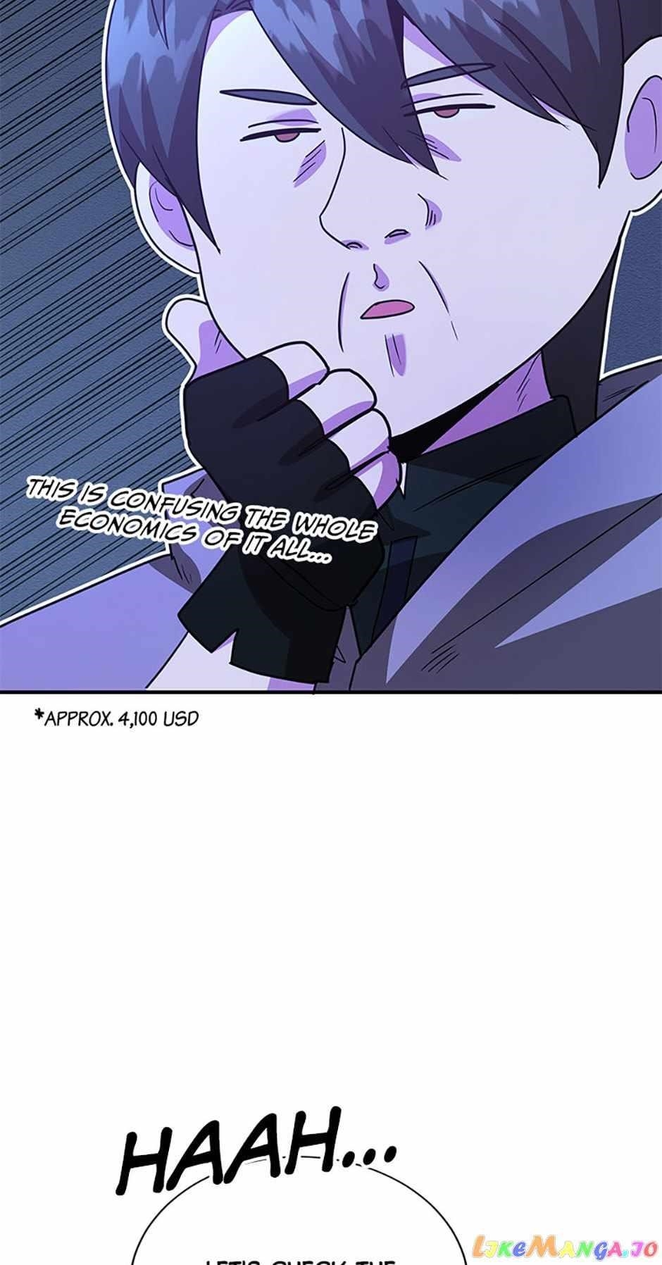 I Got Lucky And Pulled A 10th Rank Summon Chapter 38 - Page 60 in English