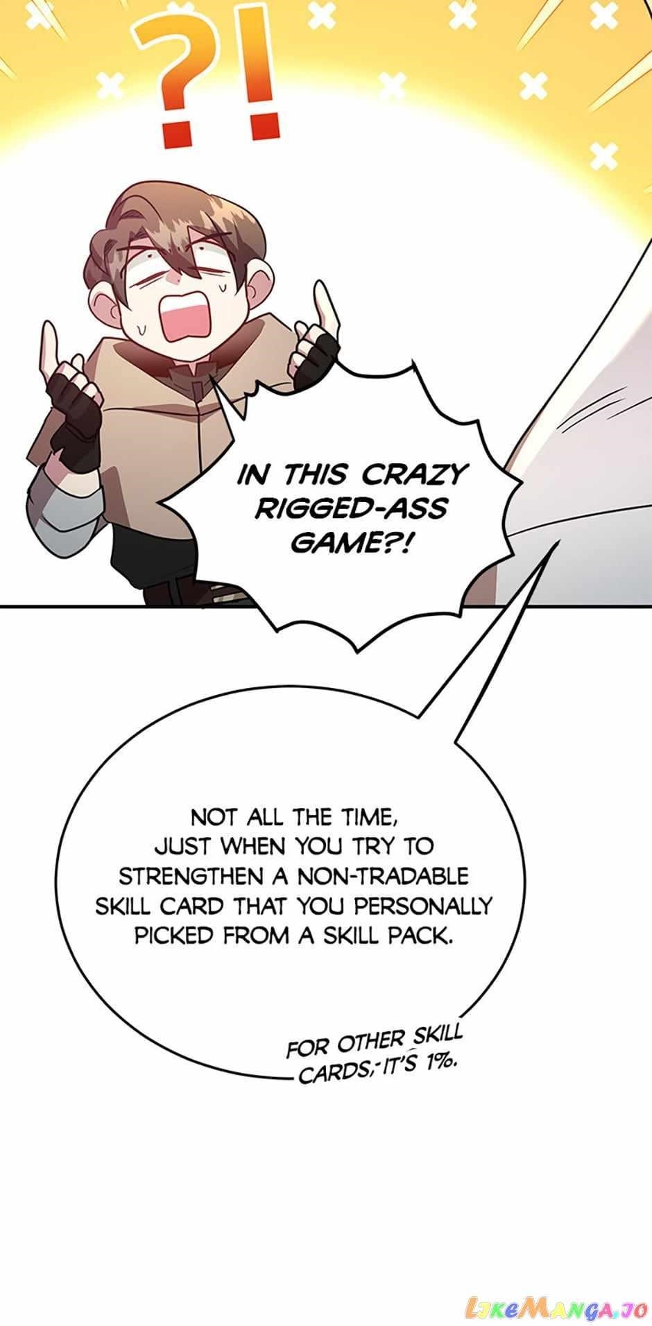 I Got Lucky And Pulled A 10th Rank Summon Chapter 38 - Page 70 in English
