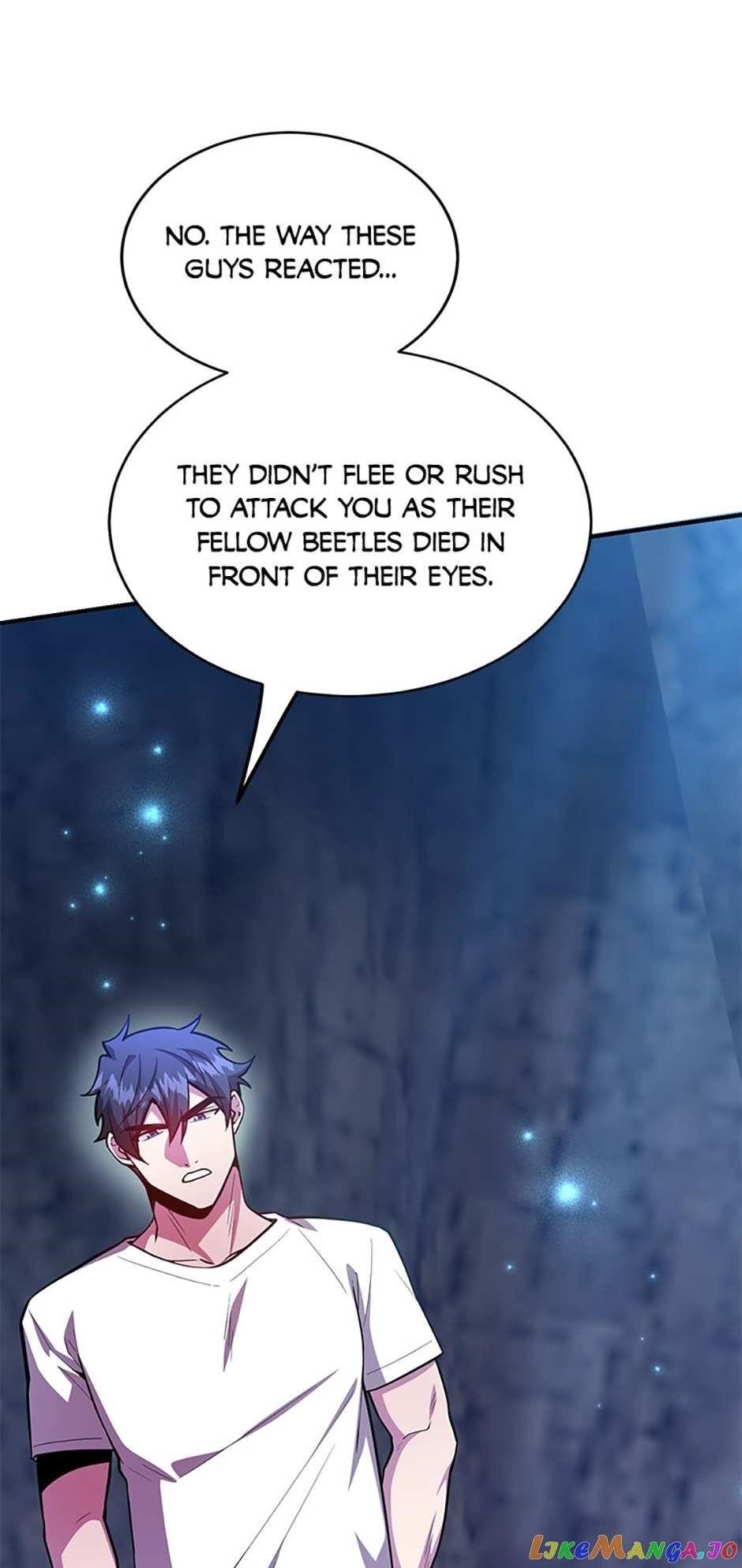I Got Lucky And Pulled A 10th Rank Summon Chapter 39 - Page 22 in English