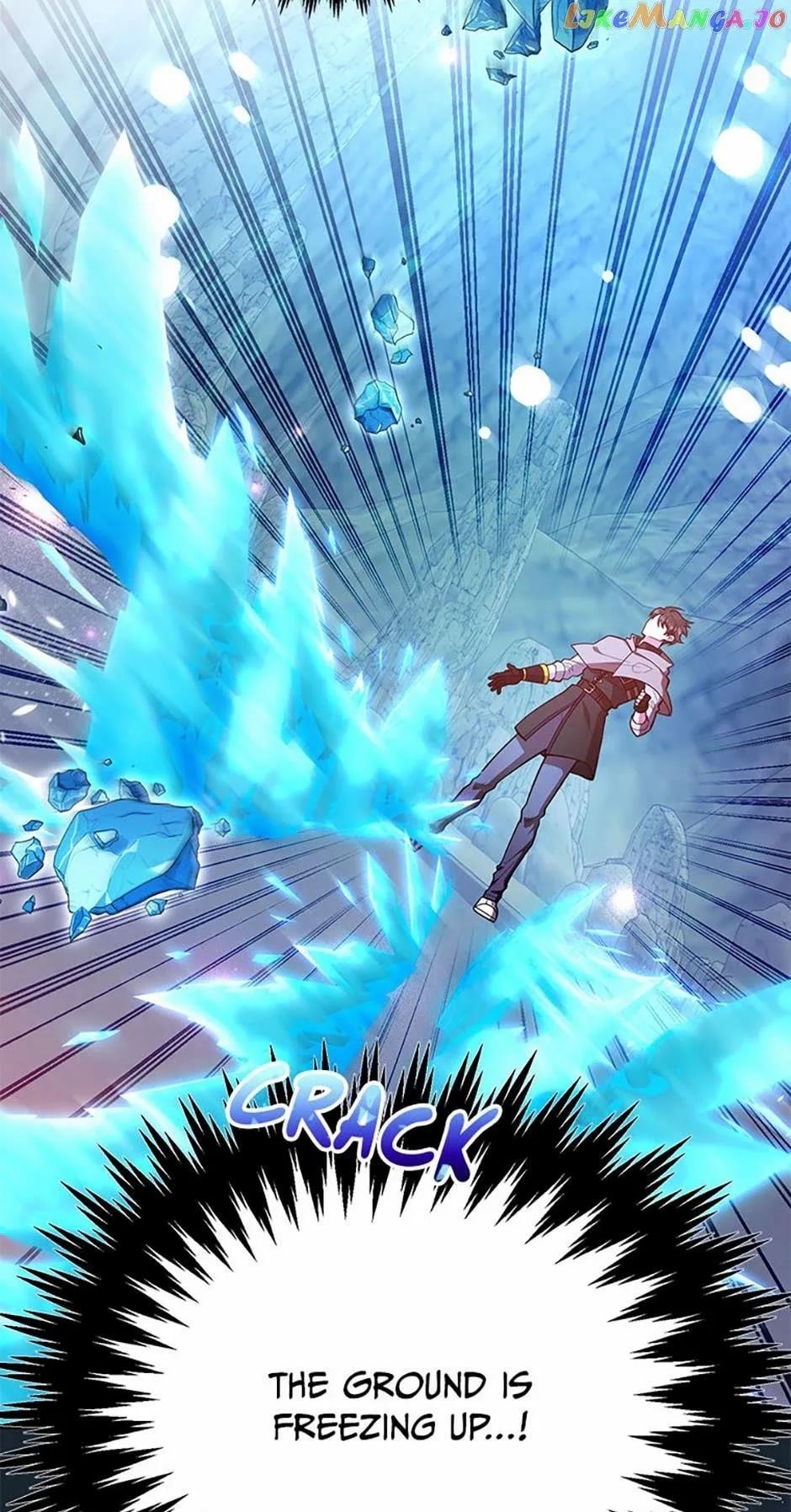 I Got Lucky And Pulled A 10th Rank Summon Chapter 40 - Page 15 in English