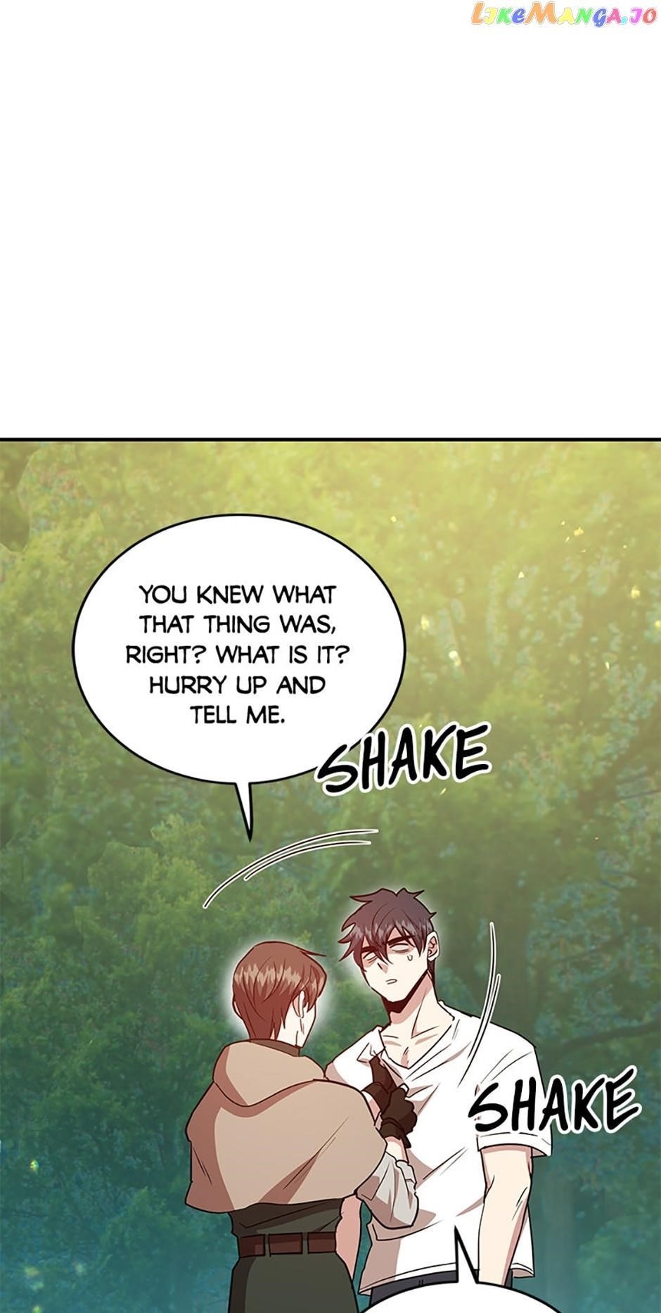 I Got Lucky And Pulled A 10th Rank Summon Chapter 40 - Page 50 in English