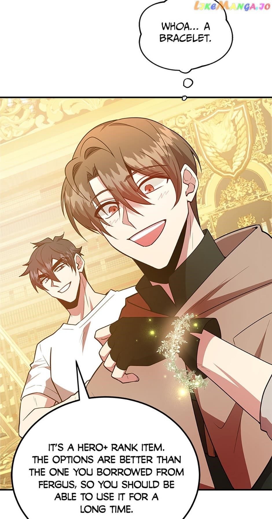 I Got Lucky And Pulled A 10th Rank Summon Chapter 40 - Page 66 in English