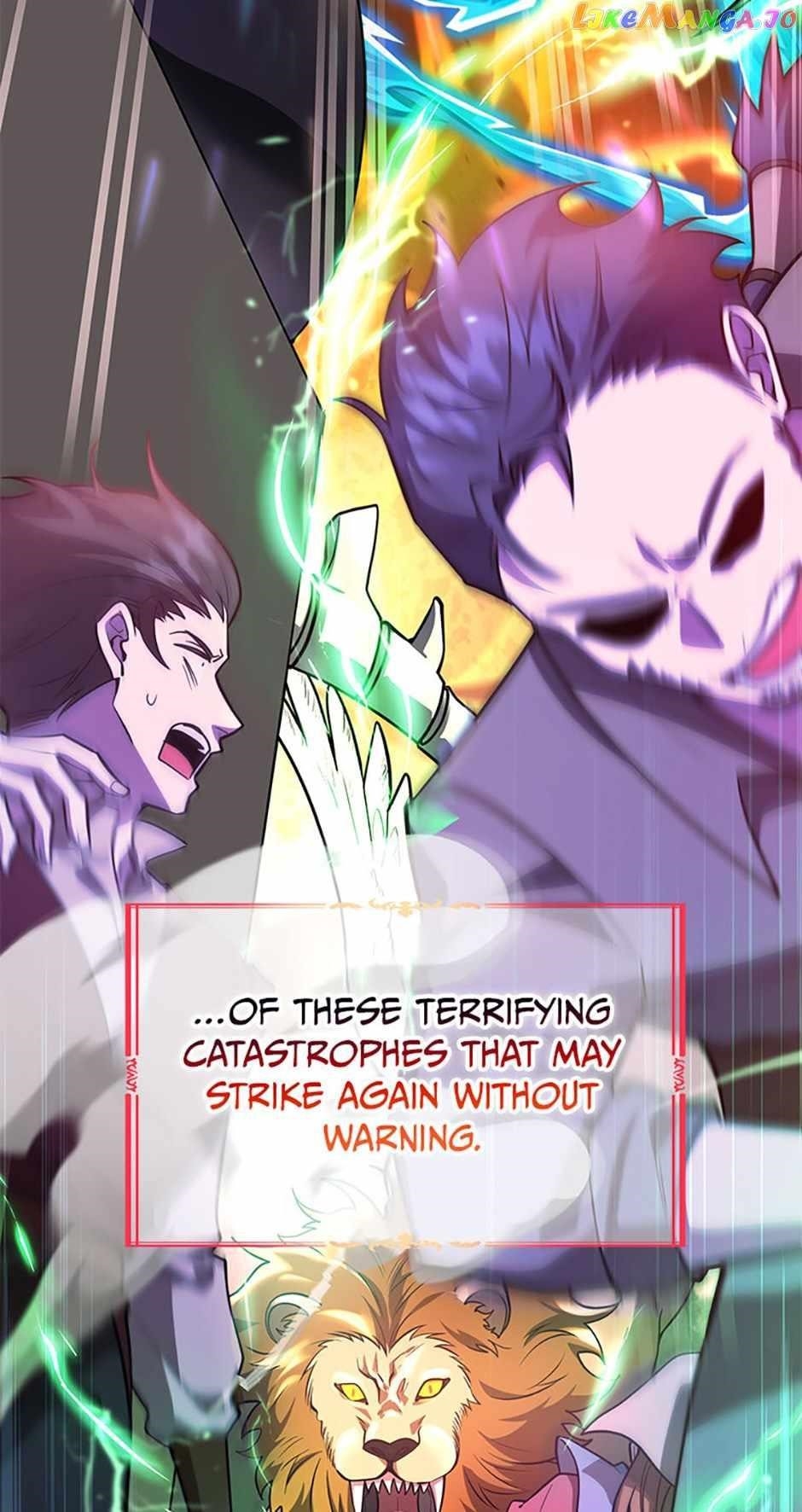 I Got Lucky And Pulled A 10th Rank Summon Chapter 41 - Page 18 in English