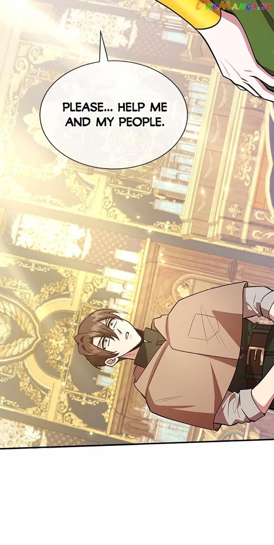 I Got Lucky And Pulled A 10th Rank Summon Chapter 41 - Page 57 in English