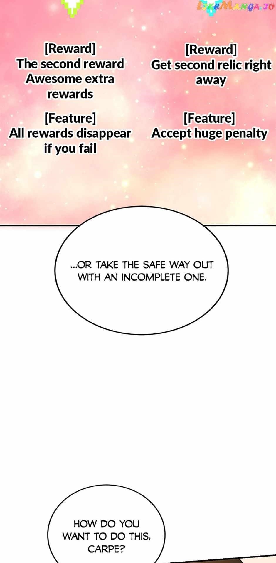 I Got Lucky And Pulled A 10th Rank Summon Chapter 41 - Page 64 in English