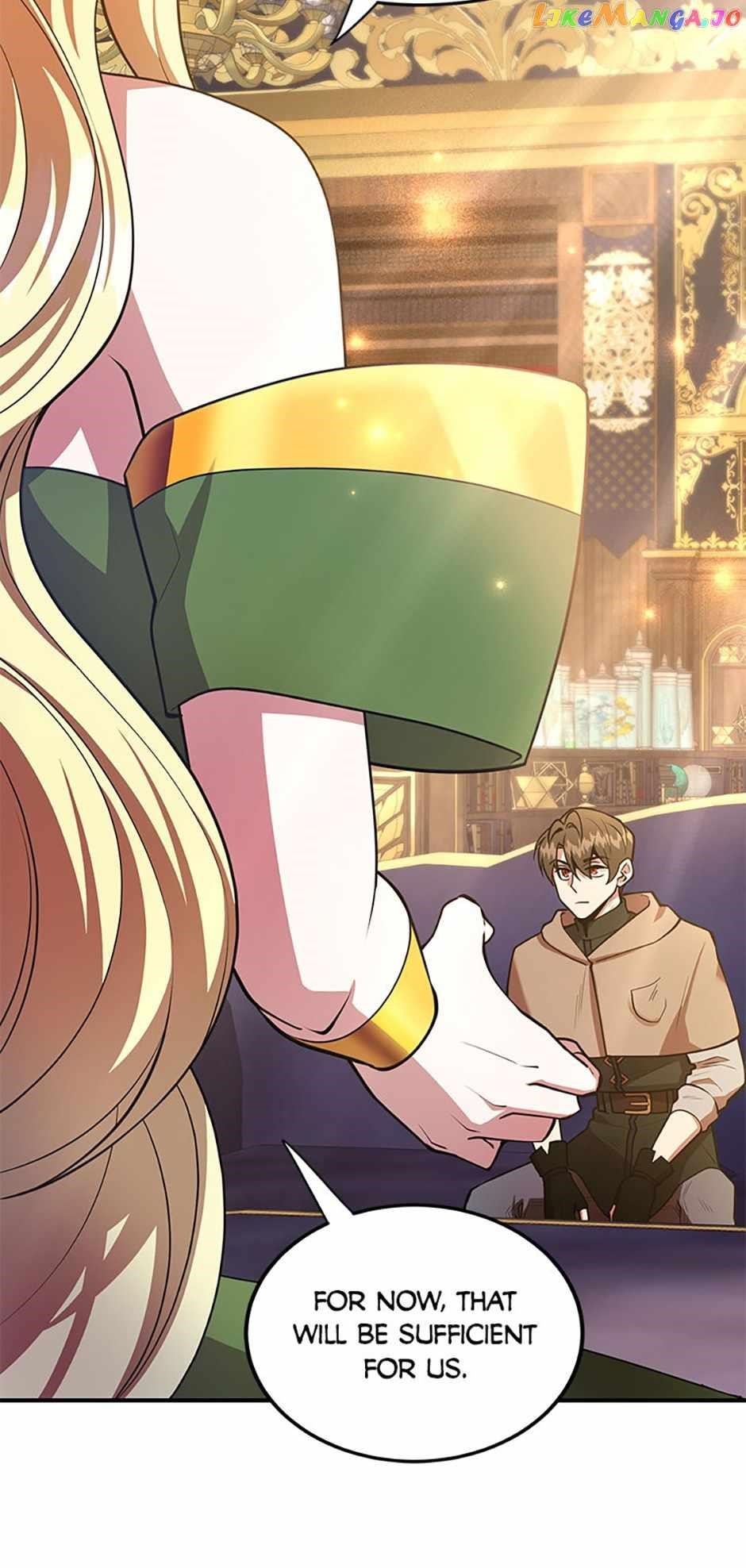I Got Lucky And Pulled A 10th Rank Summon Chapter 41 - Page 73 in English