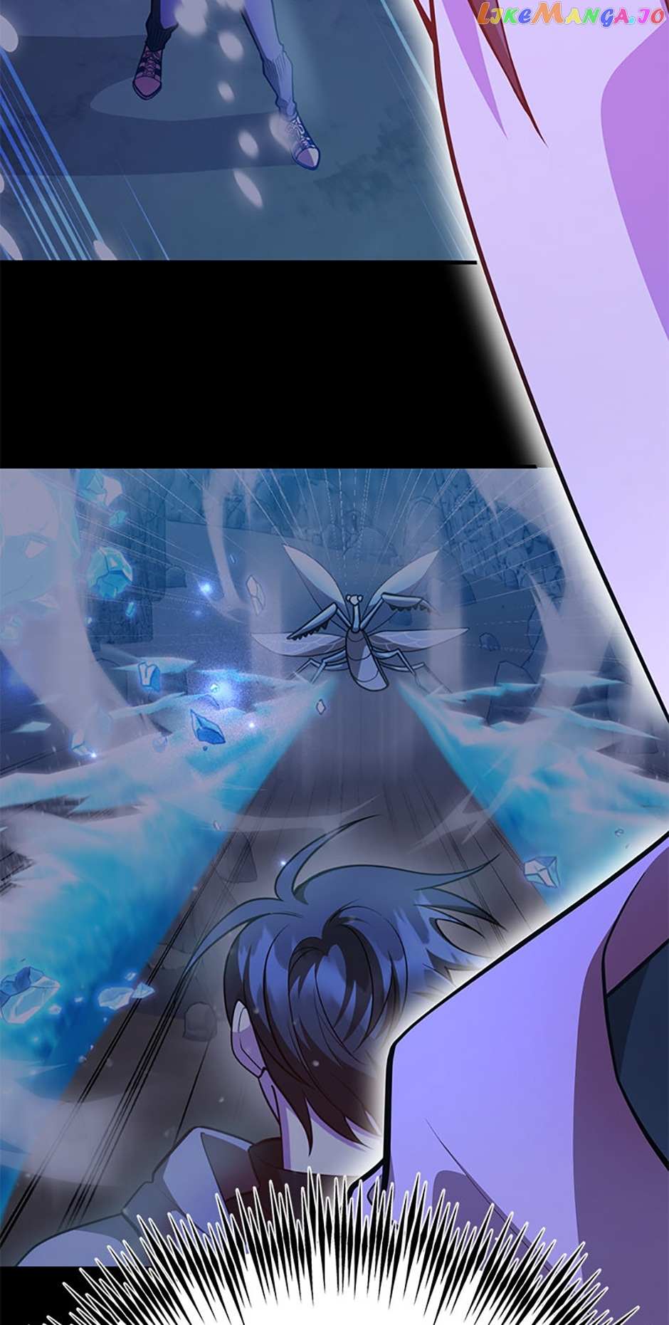 I Got Lucky And Pulled A 10th Rank Summon Chapter 42 - Page 13 in English