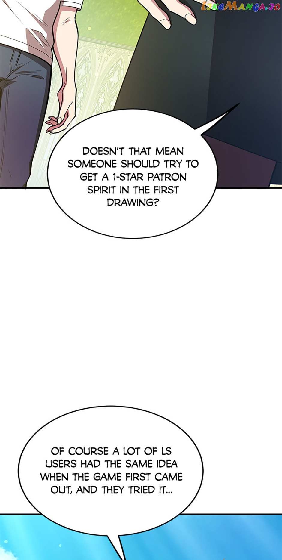 I Got Lucky And Pulled A 10th Rank Summon Chapter 42 - Page 16 in English
