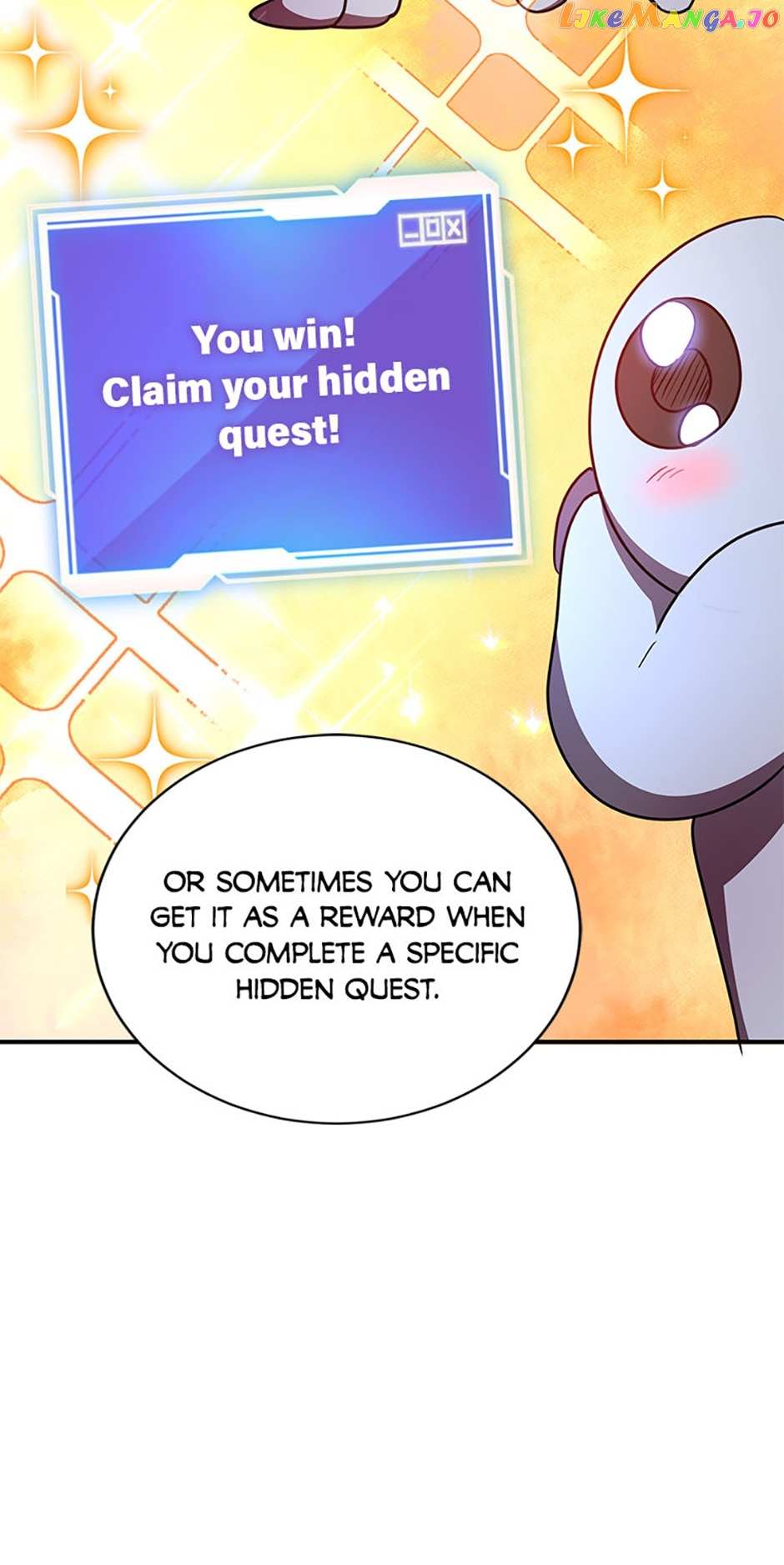 I Got Lucky And Pulled A 10th Rank Summon Chapter 42 - Page 27 in English
