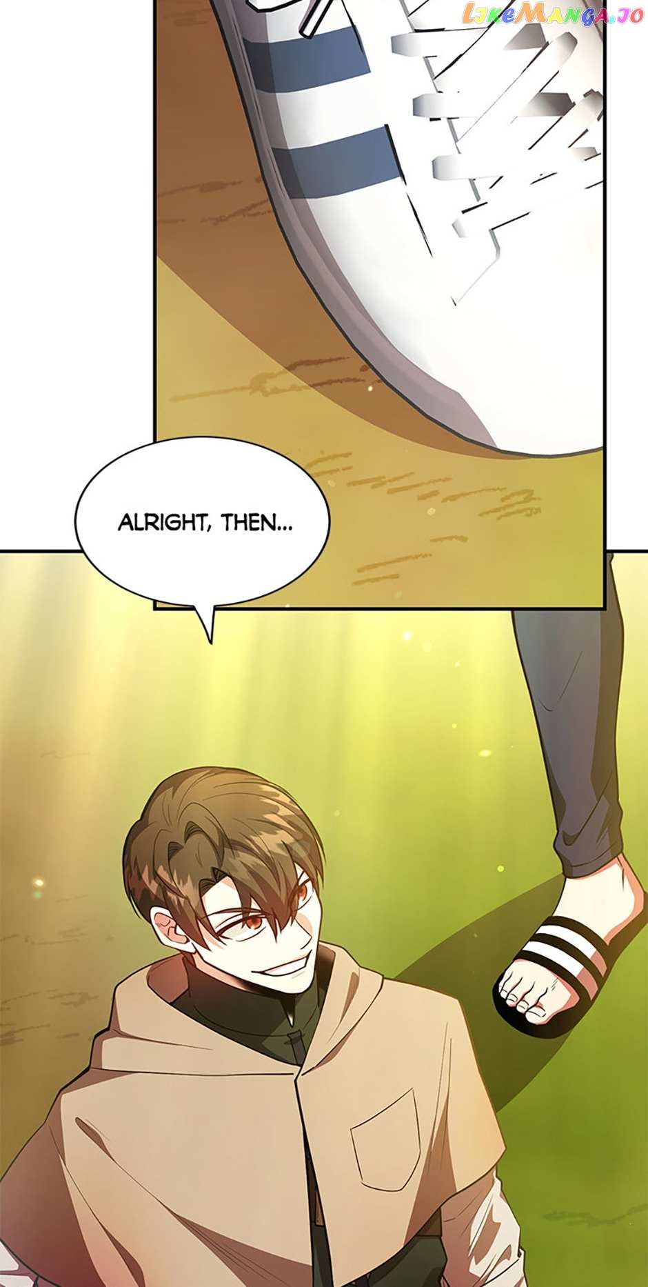 I Got Lucky And Pulled A 10th Rank Summon Chapter 42 - Page 36 in English