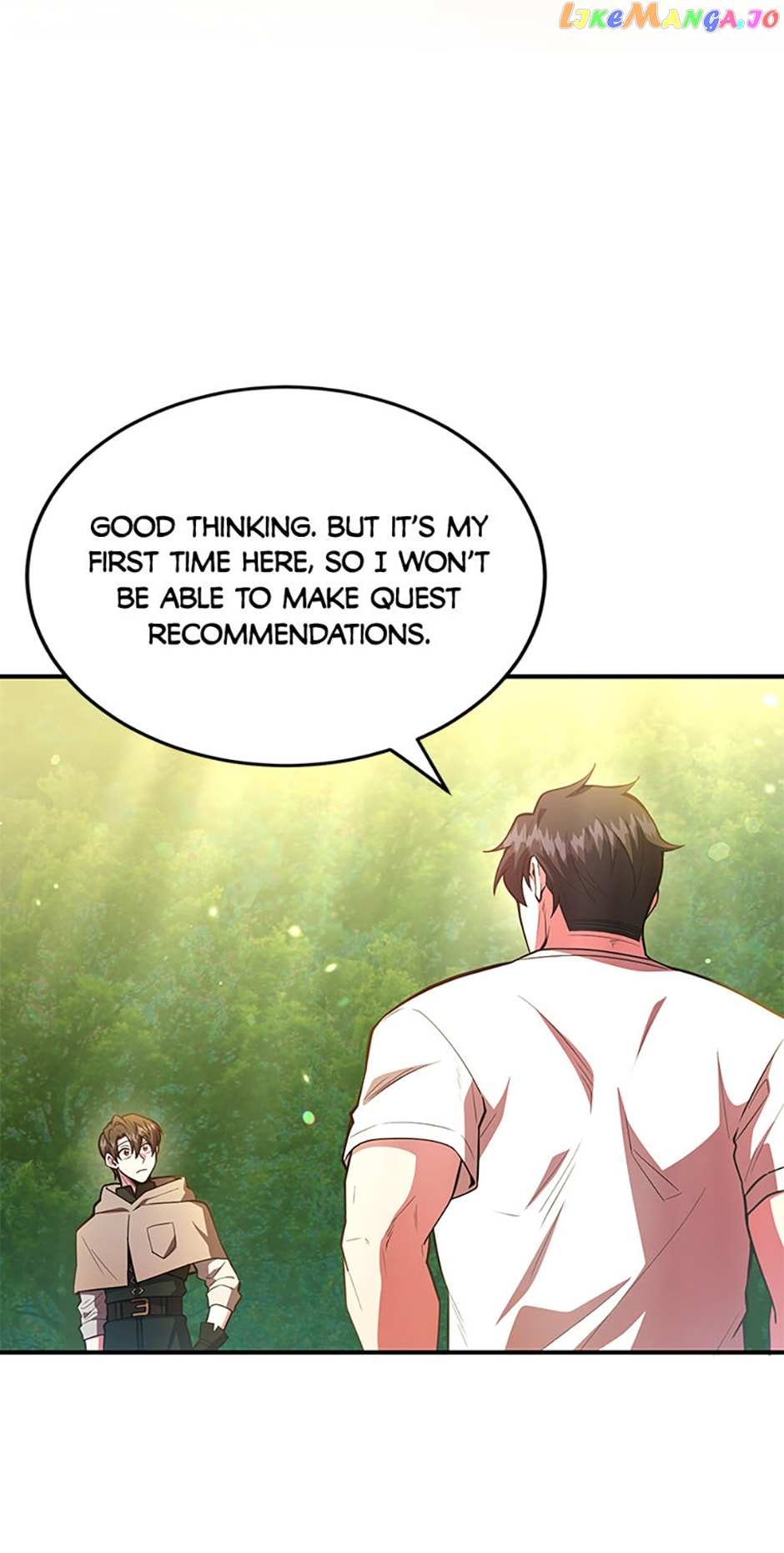 I Got Lucky And Pulled A 10th Rank Summon Chapter 42 - Page 39 in English
