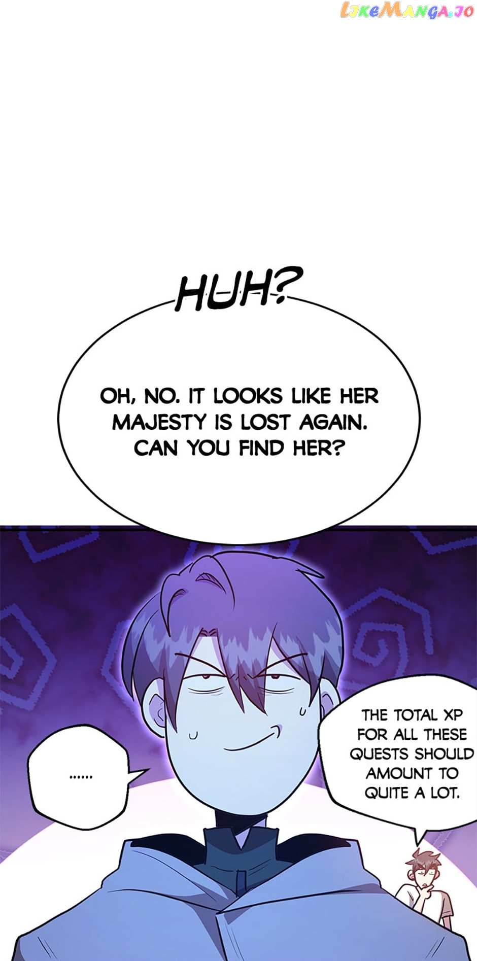 I Got Lucky And Pulled A 10th Rank Summon Chapter 42 - Page 47 in English