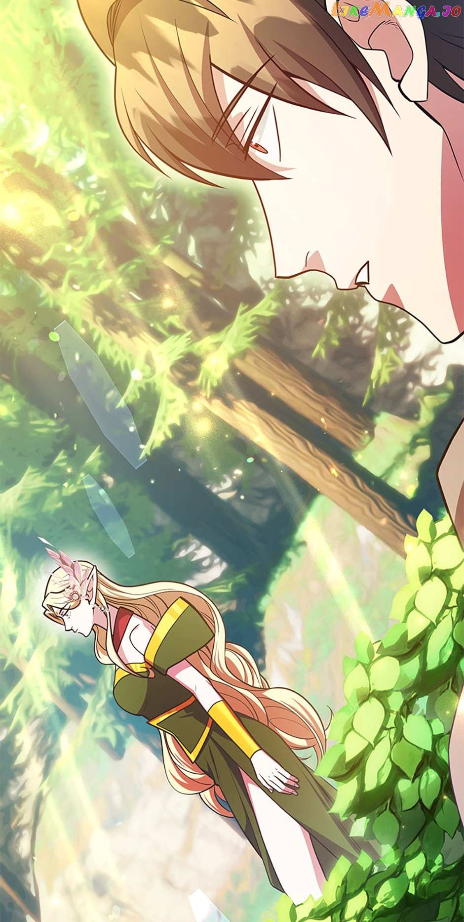 I Got Lucky And Pulled A 10th Rank Summon Chapter 42 - Page 64 in English