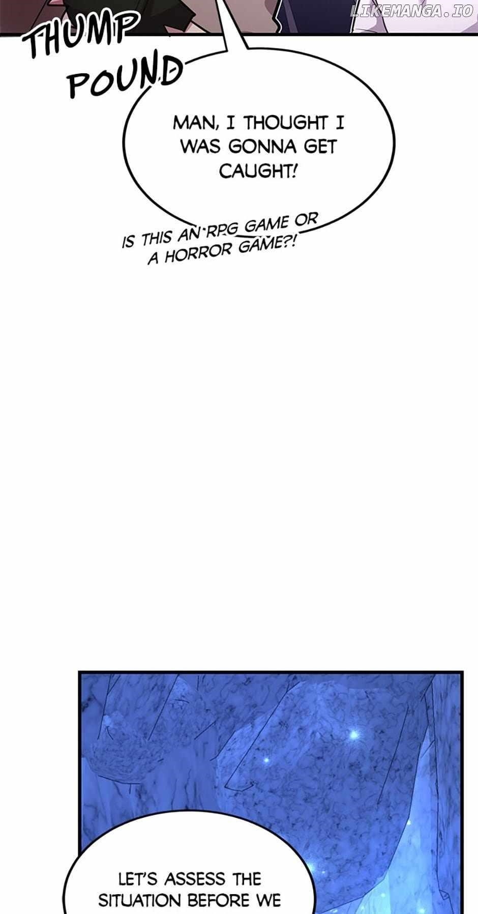 I Got Lucky And Pulled A 10th Rank Summon Chapter 43 - Page 47 in English