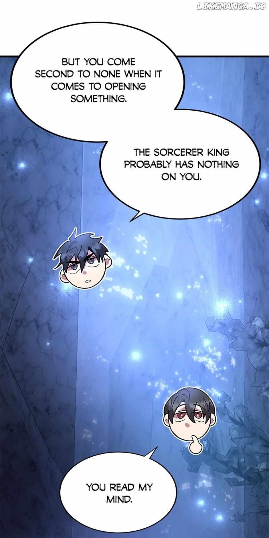 I Got Lucky And Pulled A 10th Rank Summon Chapter 43 - Page 60 in English