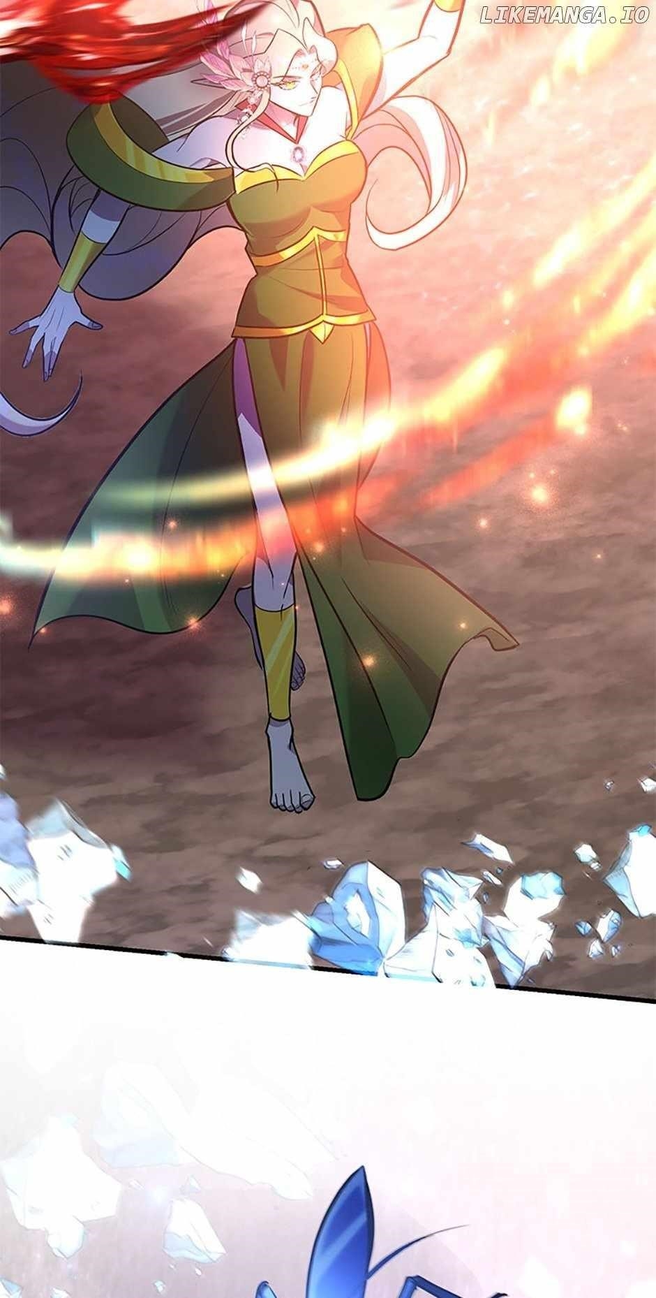 I Got Lucky And Pulled A 10th Rank Summon Chapter 44 - Page 72 in English