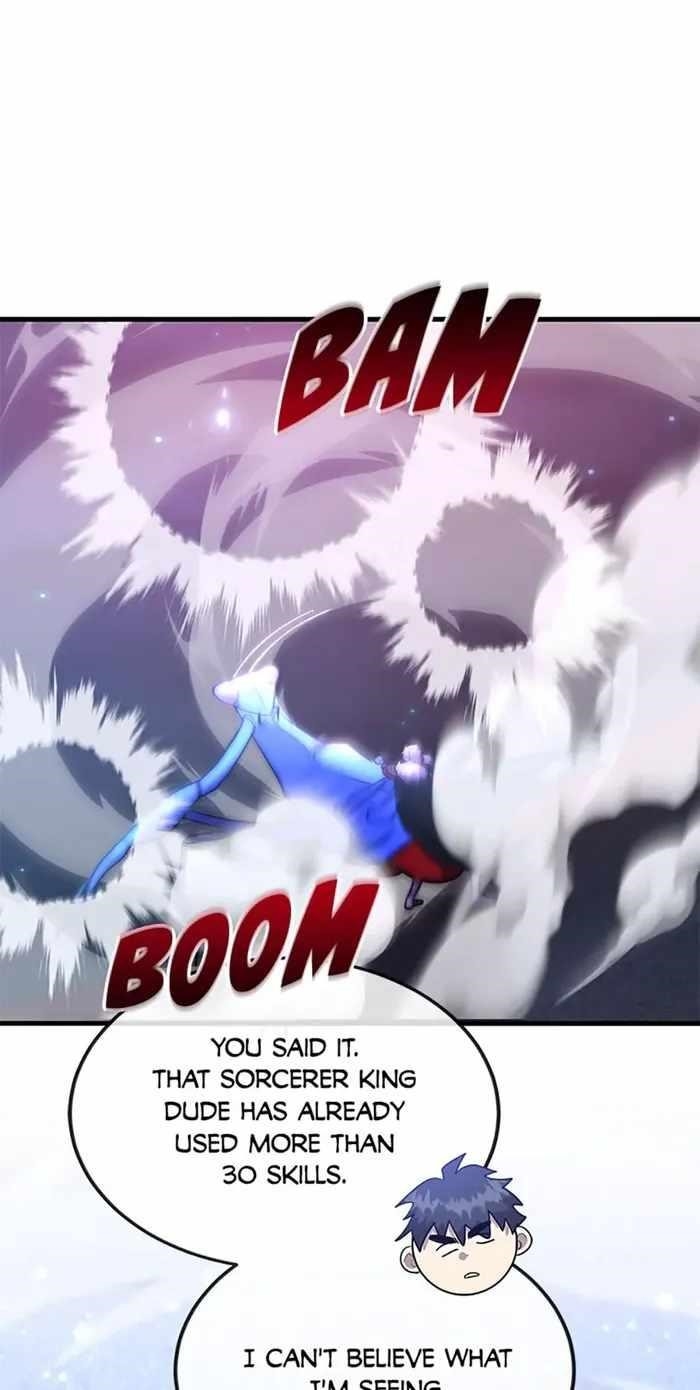 I Got Lucky And Pulled A 10th Rank Summon Chapter 45 - Page 59 in English