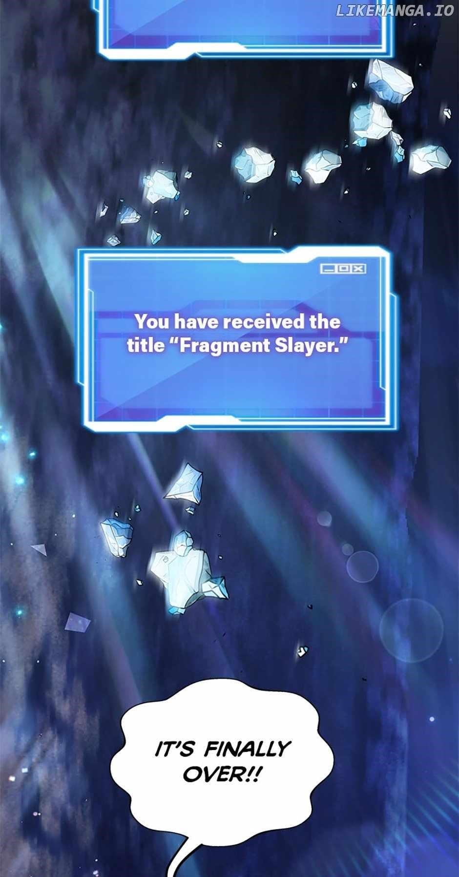 I Got Lucky And Pulled A 10th Rank Summon Chapter 47 - Page 21 in English